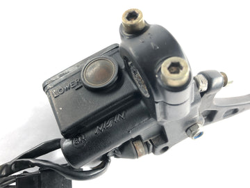 Yamaha DT 125 R DE03 [1999] - Handrempomp van rempomp met remhendel - 0