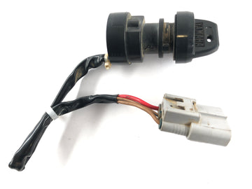 Yamaha Grizzly 660 AM03W [2003] - Ignition Lock Main Switch - 0