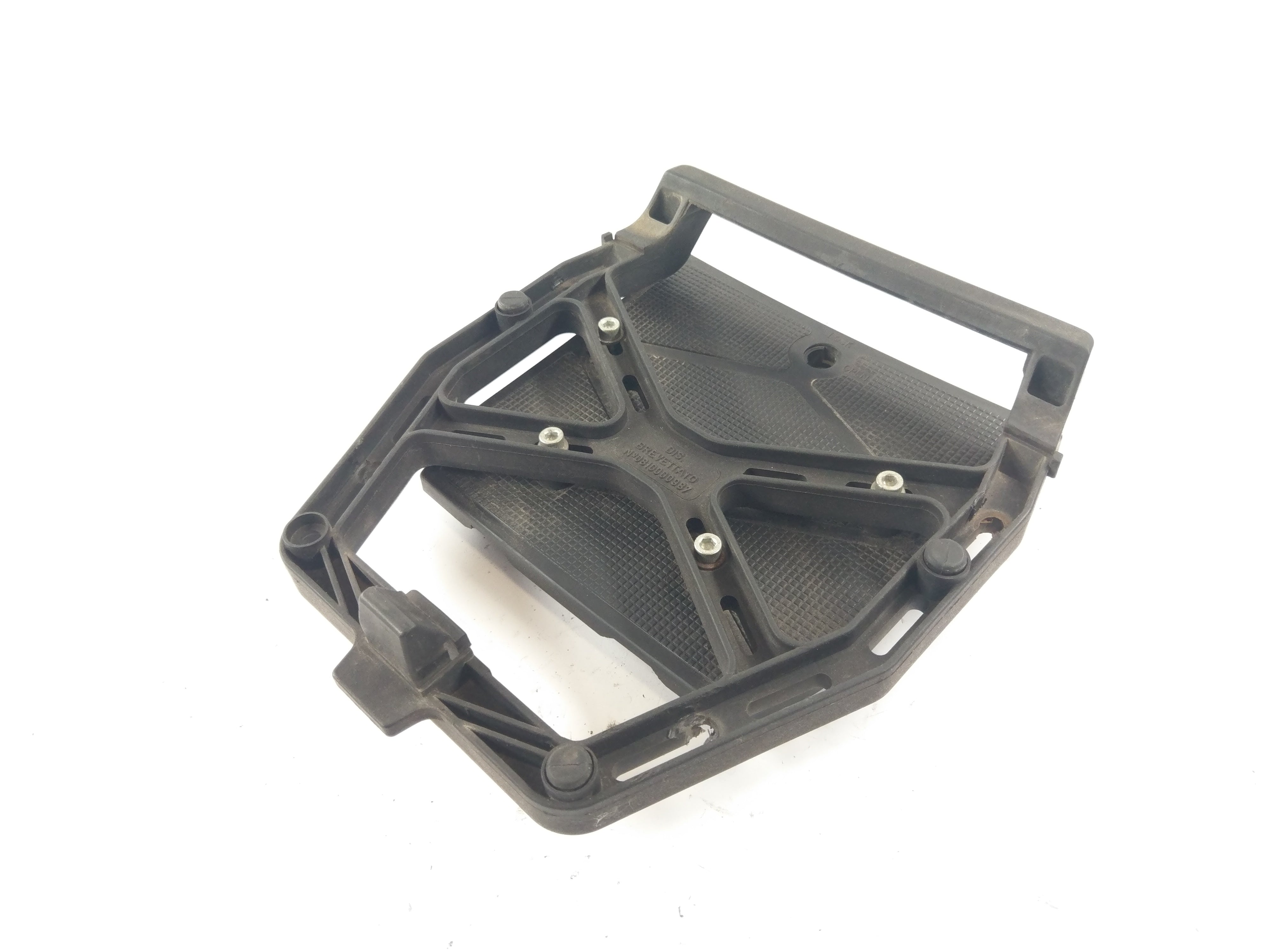 Yamaha 750 XTZ Super Tenere 3LD [1995] - Luggage rack topcase mount