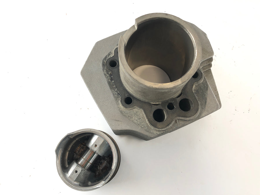 Moto Guzzi Le Mans 3 [850ccm] - цилиндър с бутало