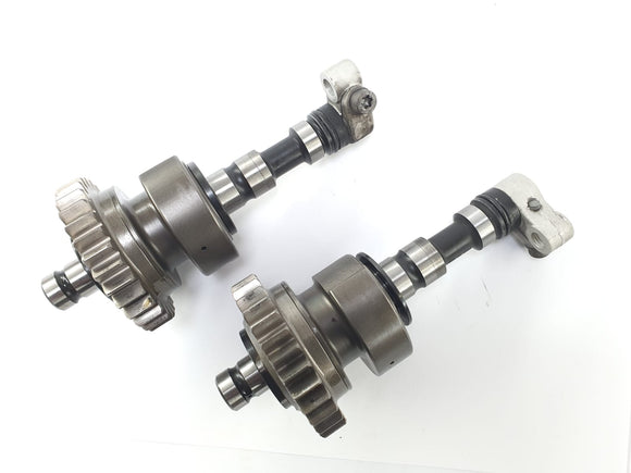 BMW K 1300 R K12S [2014] - Ondas de compensação