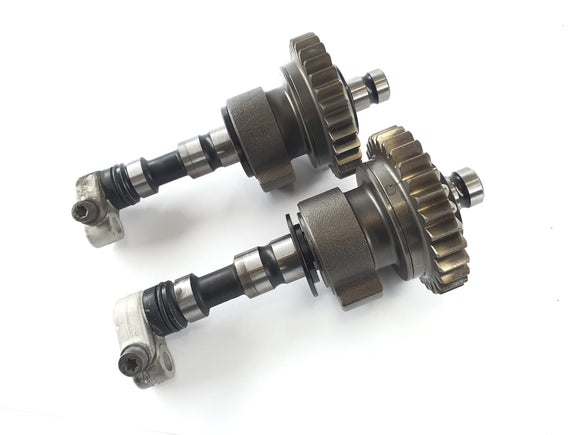 BMW K 1300 R K12S [2014] - Ondas de compensação