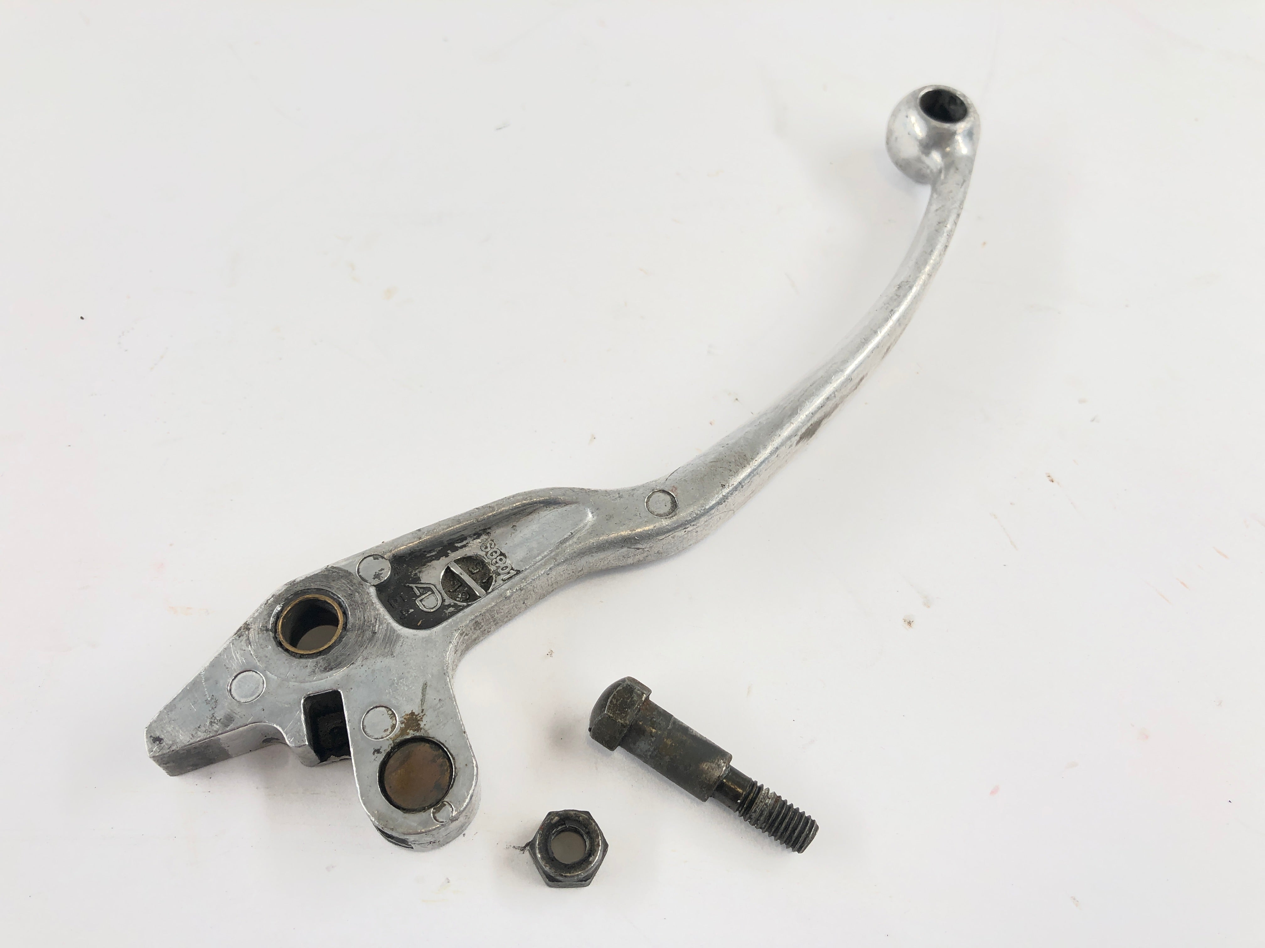 Suzuki GSX-R 1100 GV73B [1991] - Clutch lever