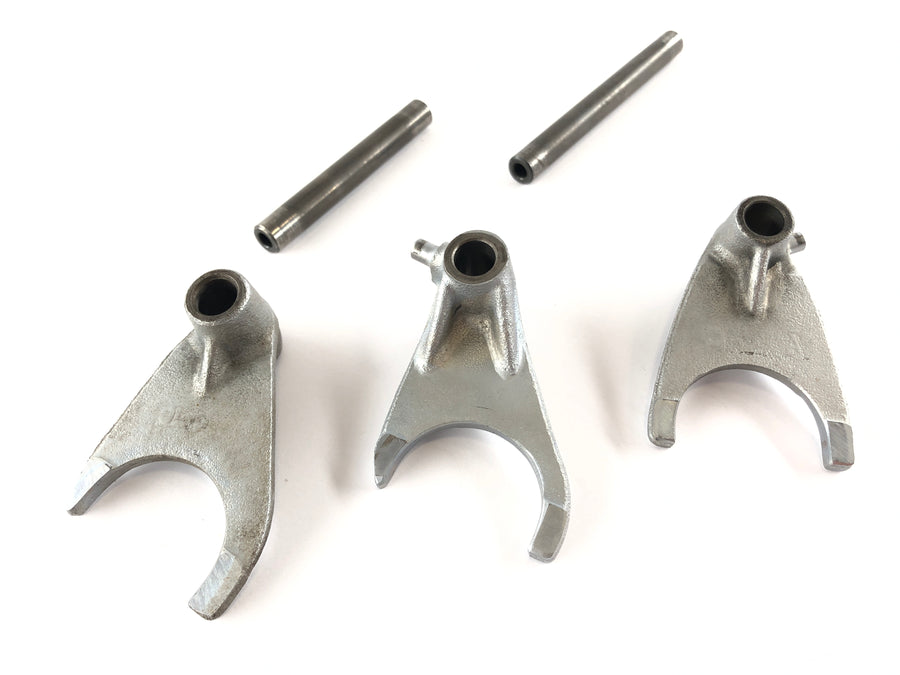 Suzuki DR 600 SN41A [1986] - Switch Forks Switching Claws Set
