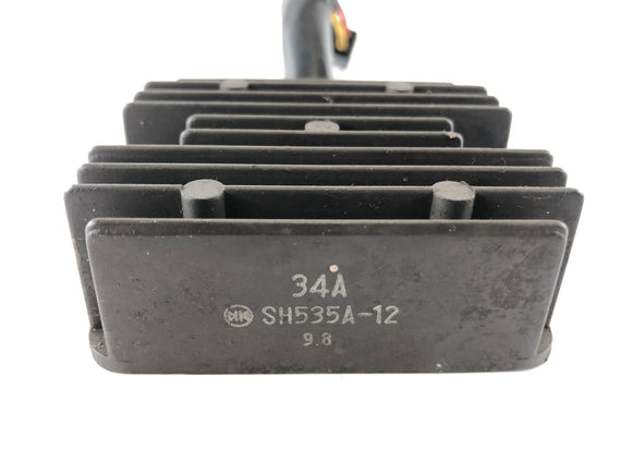 Suzuki DR 800 S SR42B [1991] - Régulateur