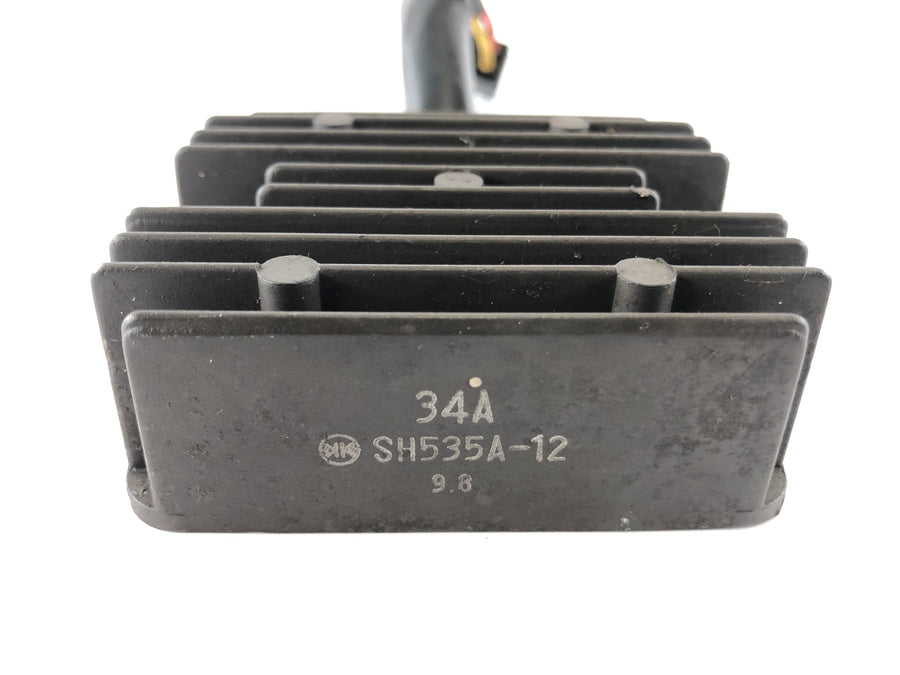 Suzuki Dr 800 S SR42B [1991] - Controller