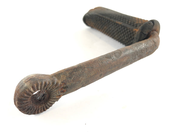 宝马R 75/6 [1974]  - 脚踏率驾驶员的脚架