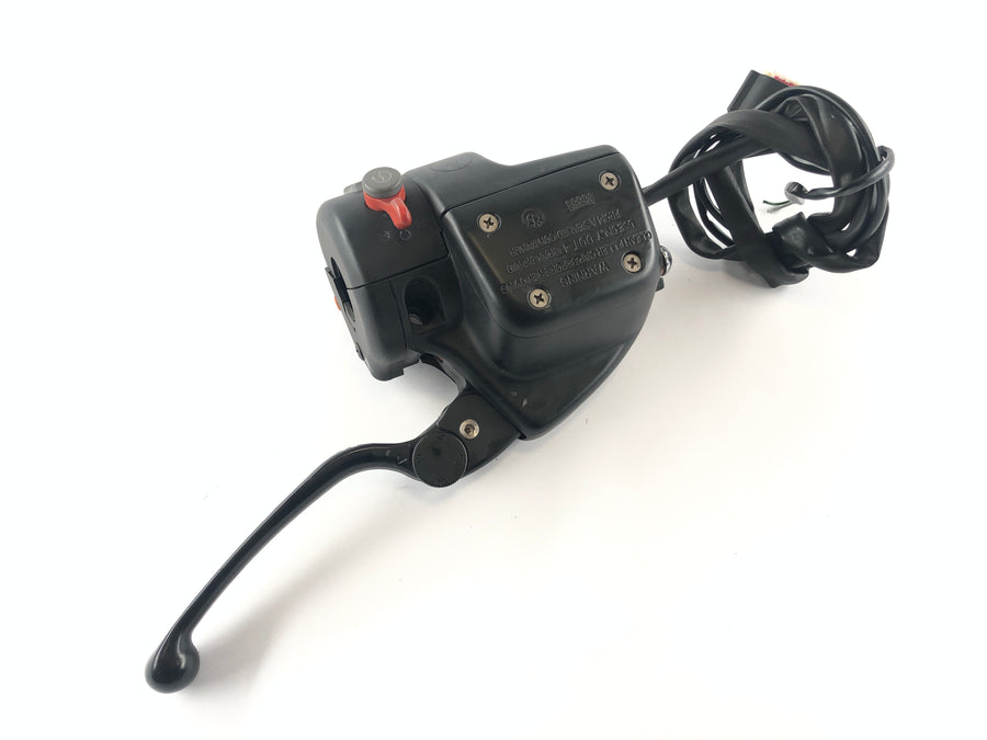 BMW R 1150 R R21 [2002] - parempoolne roolivarustus gaasikäepide komplekt