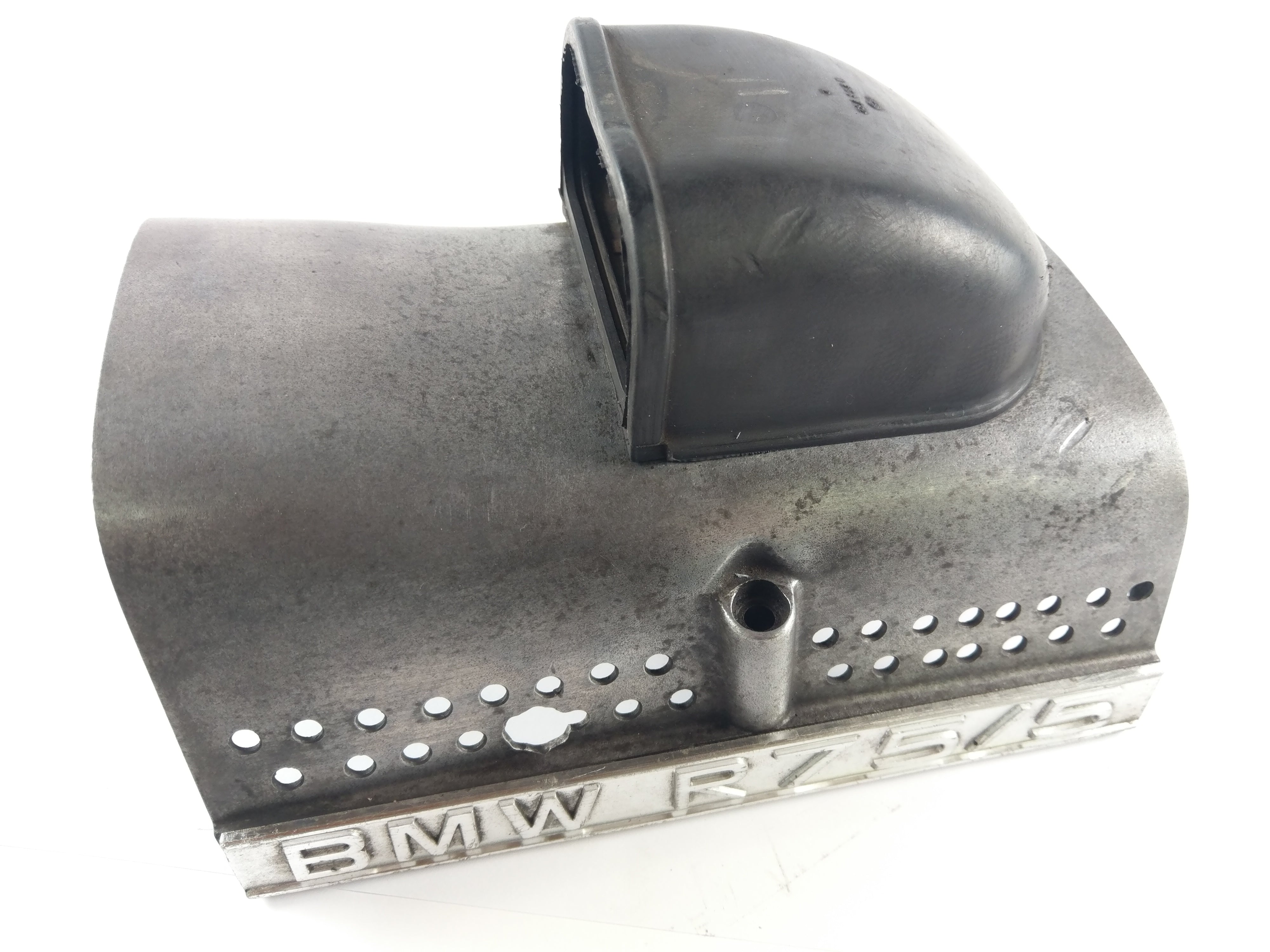 BMW R75/5 - Engine cover top upper part starter cover