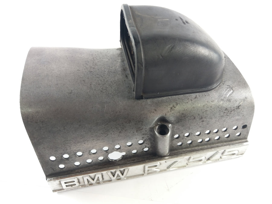 BMW R75/5 - Motordeckel oben Oberteil  Anlasser Deckel