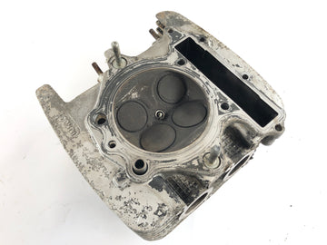 Yamaha TT 600 59X [1990] - Sylinterin pää - 0