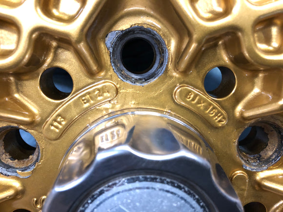 BMW M 535I E28 [1986] - Rad Set BBS 7J16 och 8J16 Hartge