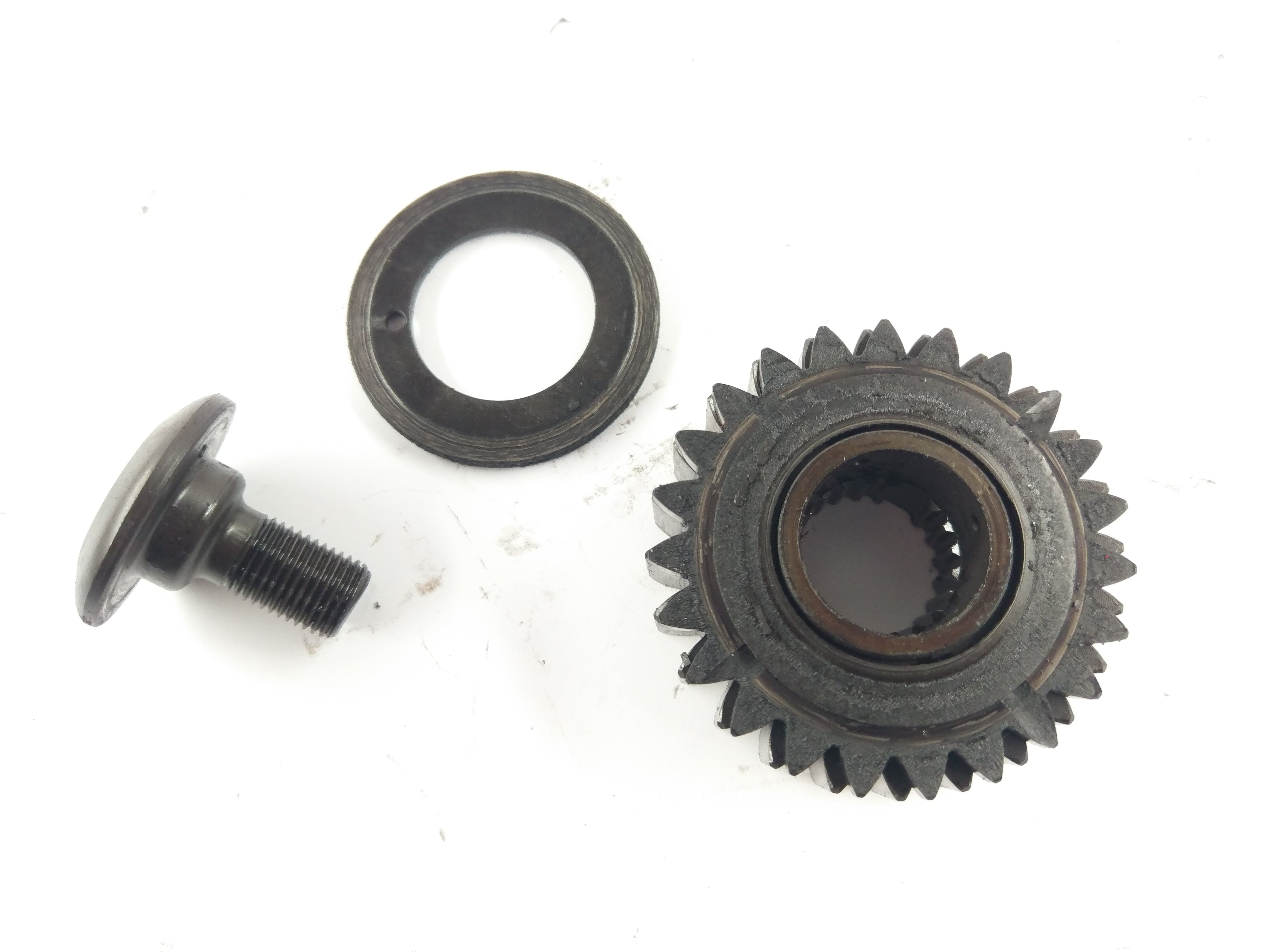 Honda CB 900 F2 Boldor SC01 -Gear Crankshaft - 0