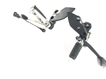 Yamaha XJR 1300 RP02 [2001] - Fodstøttesystem - 0