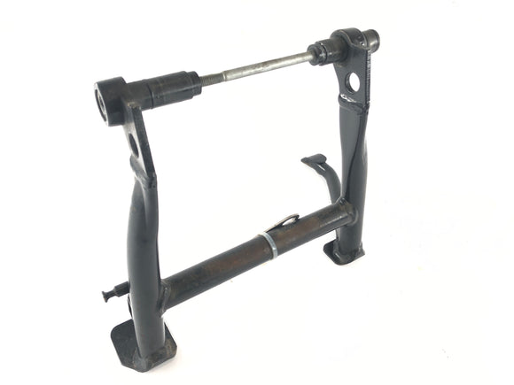 BMW R 1150 R R21 [2002] - Pääosasto sulka luuilla