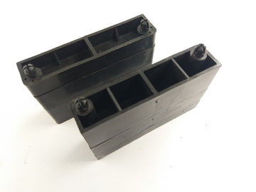 Moto Guzzi Norge 1200 [2008] - Ciotole distanziali per la batteria lizio