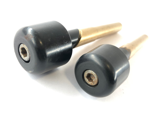 Husqvarna Vitpilen 401 [2021] - Handlebar weights set pair