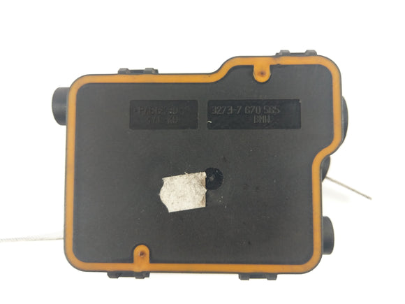 BMW R 1200 GS R12 [2003] - Bowden Train Distribution Box Box Gas Train