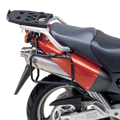 Honda Xl 1000 V Varadero Abs [99-02] - Seitenkoffer-Träger für Monokey Koffer