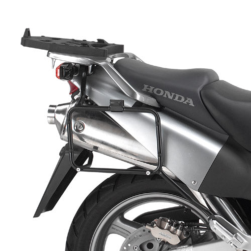 Honda XL 1000 V Varadero Abs [03-06] - Sideveskeholder for Monokey-vesker