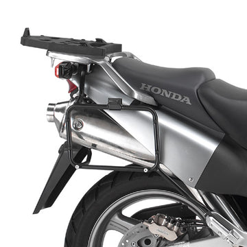 Honda XL 1000 V Varadero Abs [03-06] - モノキーケース用サイドケースキャリア