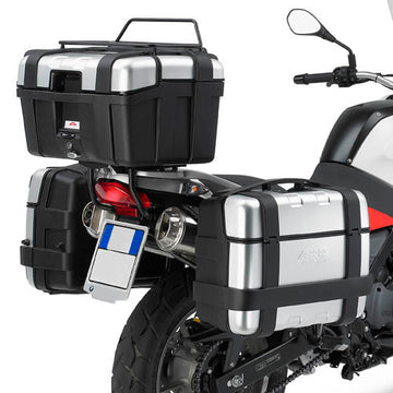 BMW F 650 GS Dakar [GIVI] - Seitenkoffer-Träger für MONOKEY® oder RETRO FIT Koffer