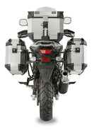 Suzuki Dl 650 V Strom [2017-2024] - Stalen zijkofferdrager voor Trekkers-2