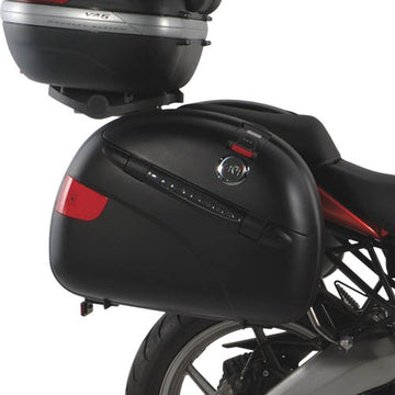 Kawasaki Versys 650 [2006-2009] - Portavaligie laterale per valigie MONOKEY - 0