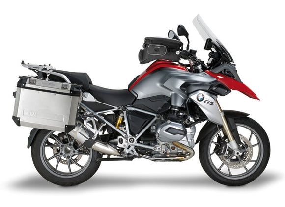 Bmw R 1250 Gs Adventure [2019-2024] - porta malas laterais tubulares em aço para trekkers