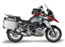 BMW R 1250 Gs [2019-2023] - トレッカー アウトバック用チューブラー スチール サイド ケース キャリア-8