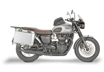 Triumph Bonneville T120 [2016-2025] - Boční nosič kufrů Monokey