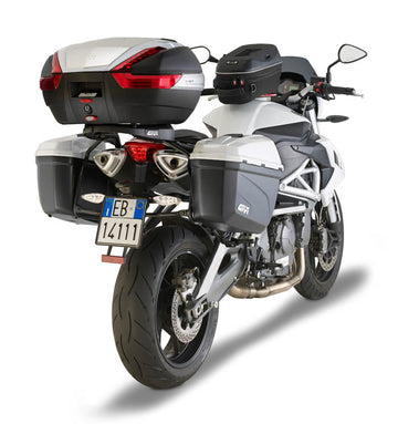 Benelli Bn 600 [13-17] - Sidofodralhållare för MONOKEY-fodral för Benelli