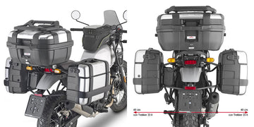 ROYAL ENFIELD HIMALAYAN [2021-2022] - Bagageholder