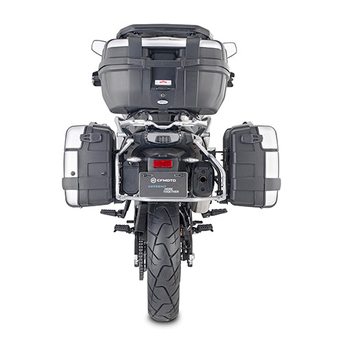 CF Moto 800 Mt [2022-2025] - CF Moto 用モノキーケース用サイドケースキャリア