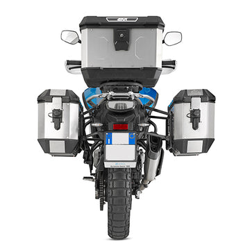 Cf Moto 450 Mt [24-25] - Seitenkoffer-Träger für Monokey Koffer für CF Moto 450