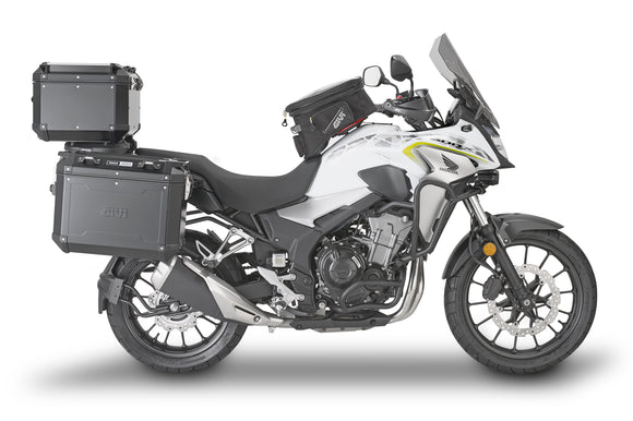 Honda NX 500 [2024-25] - Боковой багажник ONEFIT Monokey CAM для Honda CB 500