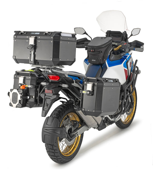 Honda Crf 1100 L Africa Twin [2020-2023] - Support de valise latéral ONE-FIT