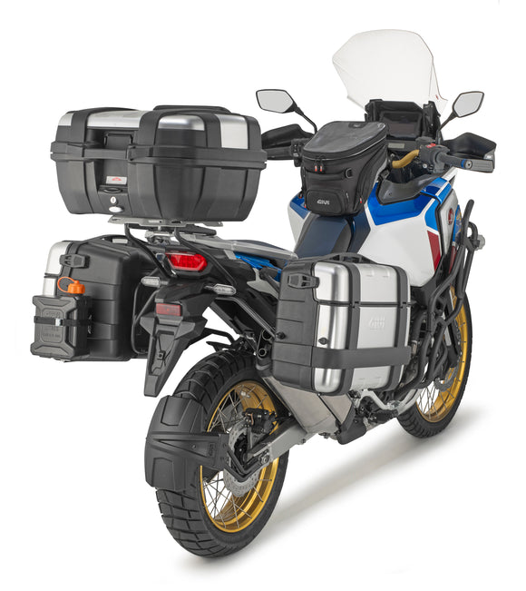 Honda Crf 1100 L Africa Twin [2020-2023] - Support de valise latéral ONE-FIT