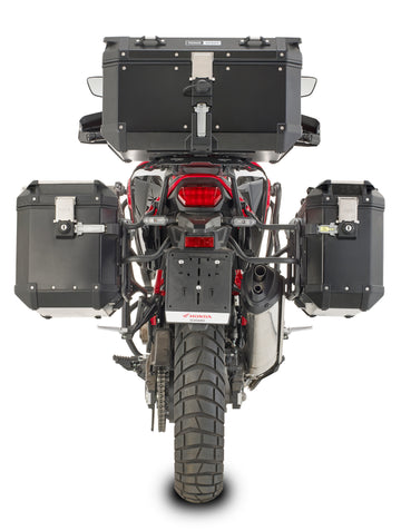 Honda CRF 1100 L Africa Twin [2020-2023] - サイドケースキャリア ONE-FIT - 0