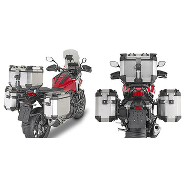 HONDA NC 750 [2021-2022] - Spezifischer Kofferhalter