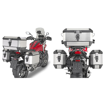 HONDA NC 750 X DCT [2021-2025] - Specifik fodralhållare
