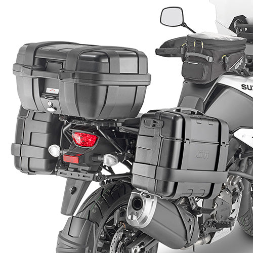 Trekker 52 – Monokey Topcase schwarz