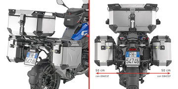 BMW R 1300 GS ADVENTURE [2024-2025] - Kofferhalter