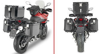 TRIUMPH TIGER 660 [2022] - Gepäckträger