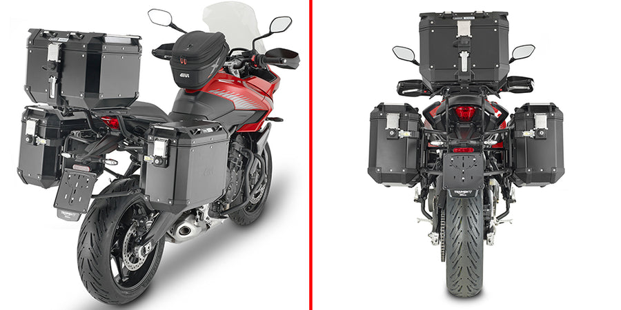 TRIUMPH TIGER 660 [2022] - Gepäckträger