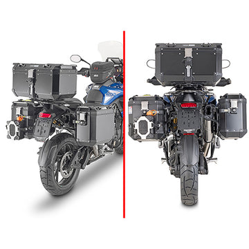 TRIUMPH TIGER 1200 [2022] - Seitenkofferhalterung