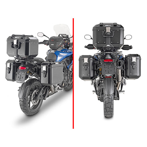 TRIUMPH TIGER 1200 GT PRO [2022-2025] - Specifik etuiholder