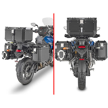 TRIUMPH TIGER 1200 EXPLORER [2022] - Spezifischer Kofferträger
