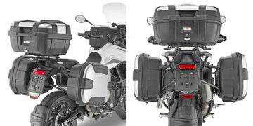 TRIUMPH TIGER 900 [2020-2024] - Specifieke kofferhouder