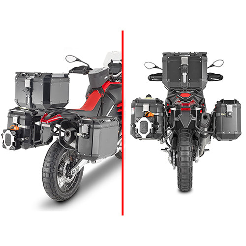 APRILIA TUAREG 660 [2021-2023] - Bagażnik